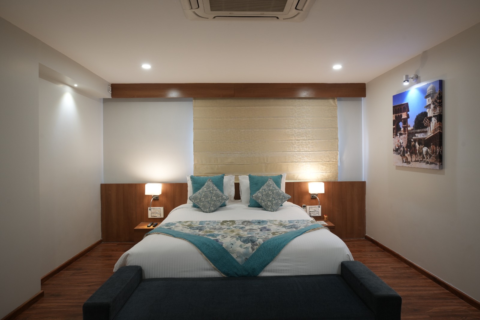 Executive Room Layout 2