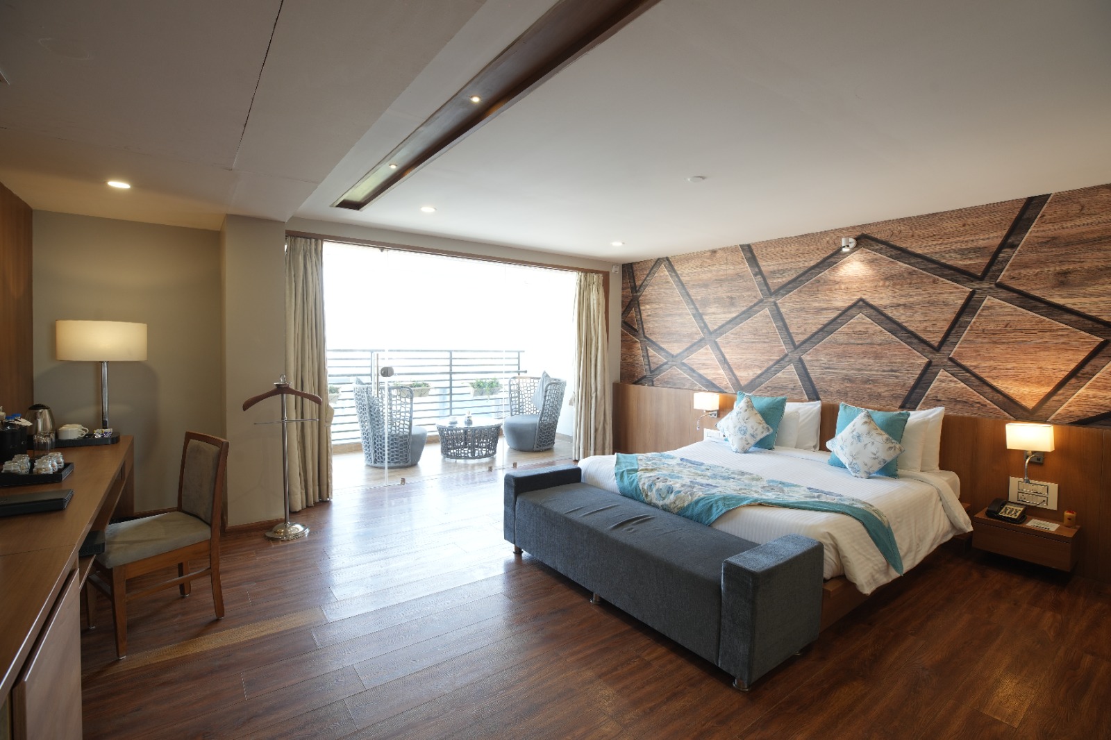 Executive Room Layout 1